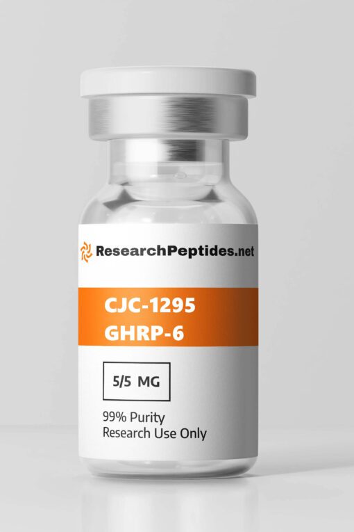 Buy CJC-1295 and GHRP-6 Blend