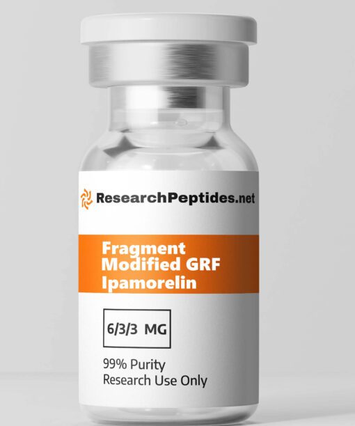 Fragment, Modified GRF, Ipamorelin USA - ResearchPeptides.net