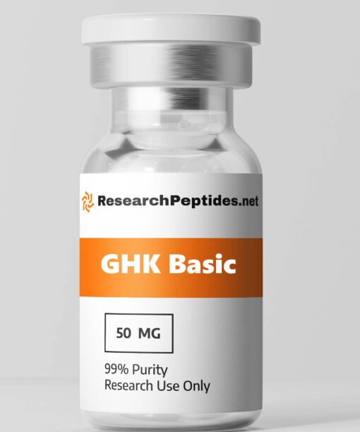 GHK Basic 50mg (Tripeptide-1) (Topical) for Sale