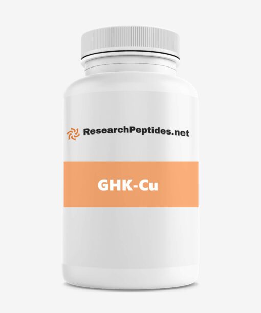GHK-Cu (2mg x 60 Capsules) (Copper Tripeptide) for Sale