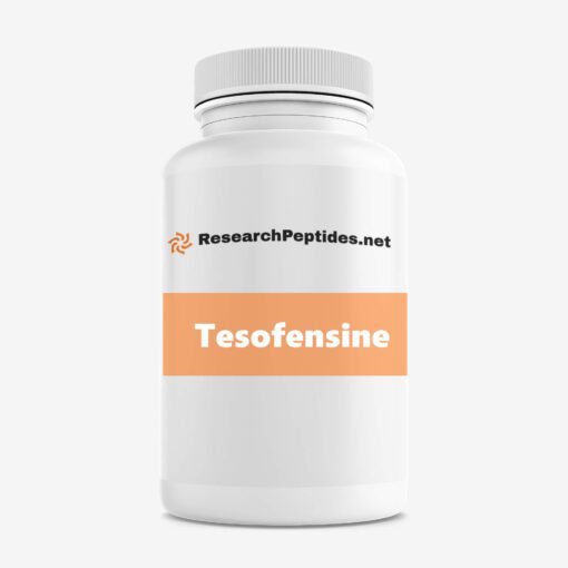 Buy Tesofensine 500mcg (30 Capsules) ResearchPeptides for Sale