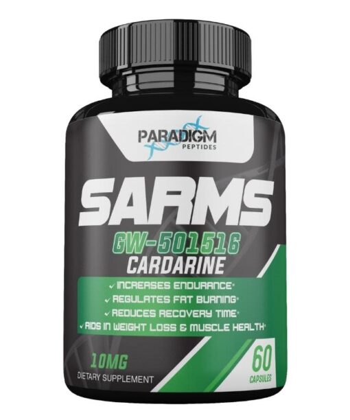Cardarine GW-501516 SARM USA