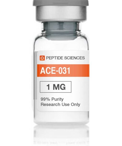 Buy ACE-031 PeptideSciences for Sale