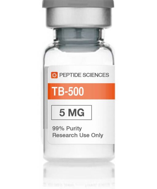 TB-500 (Thymosin Beta-4) 5mg for Sale